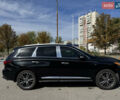 Черный Инфинити QX60, объемом двигателя 3.5 л и пробегом 195 тыс. км за 19000 $, фото 2 на Automoto.ua