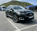 Черный Инфинити QX60, объемом двигателя 3.5 л и пробегом 189 тыс. км за 15900 $, фото 1 на Automoto.ua