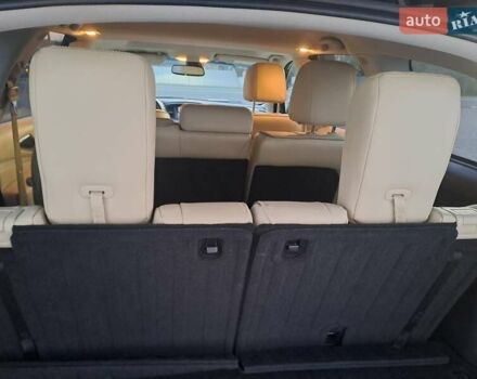 Черный Инфинити QX60, объемом двигателя 3.5 л и пробегом 170 тыс. км за 20500 $, фото 14 на Automoto.ua