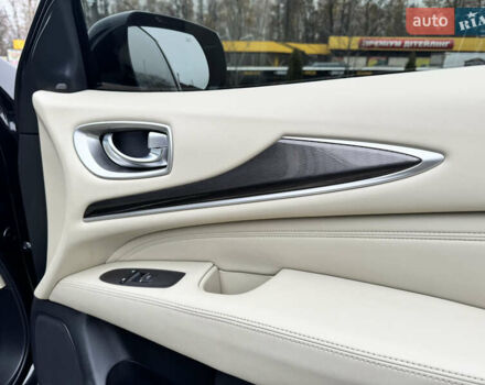 Черный Инфинити QX60, объемом двигателя 3.5 л и пробегом 167 тыс. км за 17700 $, фото 42 на Automoto.ua