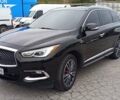 Чорний Інфініті QX60, об'ємом двигуна 3.5 л та пробігом 122 тис. км за 16500 $, фото 11 на Automoto.ua
