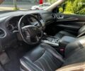 Чорний Інфініті QX60, об'ємом двигуна 3.5 л та пробігом 205 тис. км за 18390 $, фото 8 на Automoto.ua