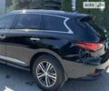 Черный Инфинити QX60, объемом двигателя 3.5 л и пробегом 152 тыс. км за 20000 $, фото 39 на Automoto.ua