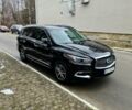 Чорний Інфініті QX60, об'ємом двигуна 3.5 л та пробігом 216 тис. км за 17500 $, фото 6 на Automoto.ua