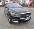 Черный Инфинити QX60, объемом двигателя 3.5 л и пробегом 170 тыс. км за 20500 $, фото 8 на Automoto.ua