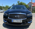 Черный Инфинити QX60, объемом двигателя 3.5 л и пробегом 118 тыс. км за 17000 $, фото 1 на Automoto.ua
