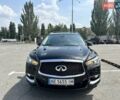 Черный Инфинити QX60, объемом двигателя 3.5 л и пробегом 153 тыс. км за 18500 $, фото 1 на Automoto.ua