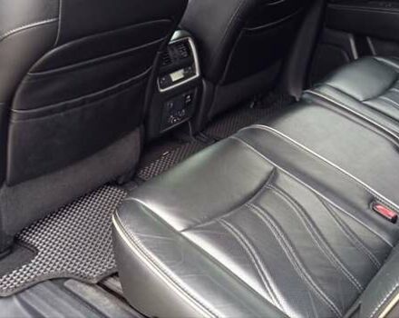 Чорний Інфініті QX60, об'ємом двигуна 3.5 л та пробігом 122 тис. км за 16500 $, фото 22 на Automoto.ua