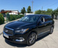 Черный Инфинити QX60, объемом двигателя 3.5 л и пробегом 118 тыс. км за 17715 $, фото 1 на Automoto.ua