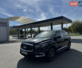Черный Инфинити QX60, объемом двигателя 3.5 л и пробегом 195 тыс. км за 19000 $, фото 8 на Automoto.ua