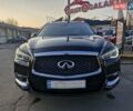 Черный Инфинити QX60, объемом двигателя 3.5 л и пробегом 245 тыс. км за 15999 $, фото 1 на Automoto.ua