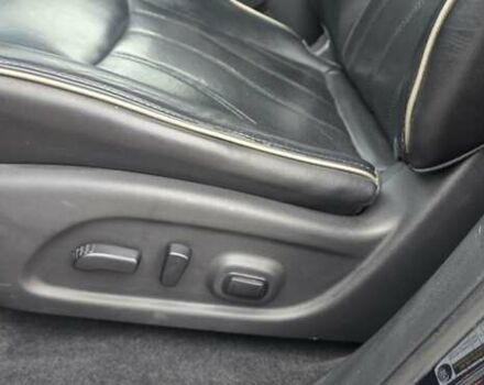 Черный Инфинити QX60, объемом двигателя 3.5 л и пробегом 205 тыс. км за 17250 $, фото 22 на Automoto.ua