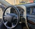 Черный Инфинити QX60, объемом двигателя 3.5 л и пробегом 245 тыс. км за 15999 $, фото 17 на Automoto.ua