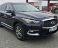 Черный Инфинити QX60, объемом двигателя 3.5 л и пробегом 205 тыс. км за 17250 $, фото 6 на Automoto.ua