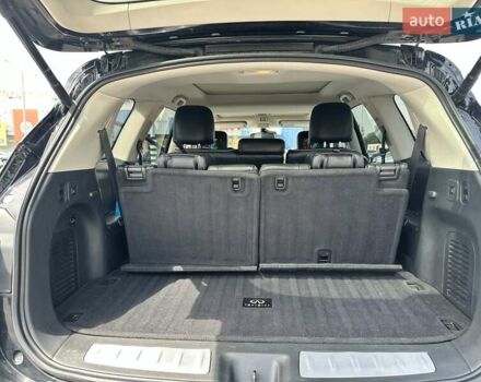 Черный Инфинити QX60, объемом двигателя 3.5 л и пробегом 153 тыс. км за 18500 $, фото 11 на Automoto.ua