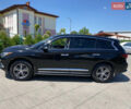 Черный Инфинити QX60, объемом двигателя 3.5 л и пробегом 118 тыс. км за 17000 $, фото 7 на Automoto.ua