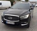 Чорний Інфініті QX60, об'ємом двигуна 3.5 л та пробігом 122 тис. км за 16500 $, фото 12 на Automoto.ua