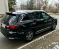 Чорний Інфініті QX60, об'ємом двигуна 3.5 л та пробігом 216 тис. км за 17500 $, фото 8 на Automoto.ua