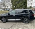 Черный Инфинити QX60, объемом двигателя 3.5 л и пробегом 167 тыс. км за 23300 $, фото 8 на Automoto.ua