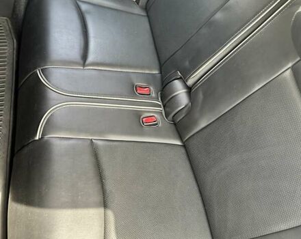 Черный Инфинити QX60, объемом двигателя 3.5 л и пробегом 153 тыс. км за 18500 $, фото 16 на Automoto.ua