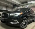 Чорний Інфініті QX60, об'ємом двигуна 3.5 л та пробігом 115 тис. км за 21700 $, фото 1 на Automoto.ua