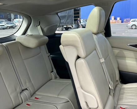 Черный Инфинити QX60, объемом двигателя 3.5 л и пробегом 189 тыс. км за 15900 $, фото 10 на Automoto.ua