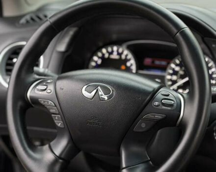 Черный Инфинити QX60, объемом двигателя 3.5 л и пробегом 176 тыс. км за 15500 $, фото 13 на Automoto.ua