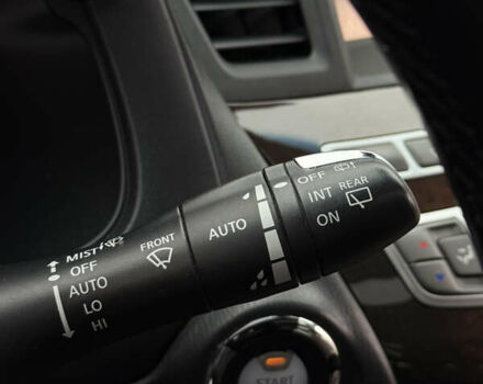 Черный Инфинити QX60, объемом двигателя 3.5 л и пробегом 176 тыс. км за 15500 $, фото 26 на Automoto.ua