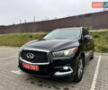 Черный Инфинити QX60, объемом двигателя 3.5 л и пробегом 167 тыс. км за 17700 $, фото 2 на Automoto.ua