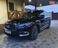 Черный Инфинити QX60, объемом двигателя 3.5 л и пробегом 140 тыс. км за 19999 $, фото 1 на Automoto.ua