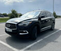 Черный Инфинити QX60, объемом двигателя 3.5 л и пробегом 189 тыс. км за 15900 $, фото 2 на Automoto.ua