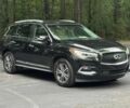 Чорний Інфініті QX60, об'ємом двигуна 3.5 л та пробігом 70 тис. км за 10200 $, фото 1 на Automoto.ua