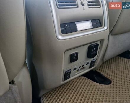 Черный Инфинити QX60, объемом двигателя 3.5 л и пробегом 245 тыс. км за 15999 $, фото 26 на Automoto.ua