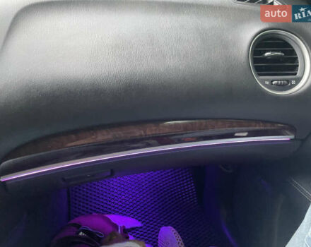 Черный Инфинити QX60, объемом двигателя 3.5 л и пробегом 195 тыс. км за 19000 $, фото 28 на Automoto.ua