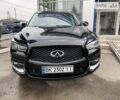 Чорний Інфініті QX60, об'ємом двигуна 3.5 л та пробігом 167 тис. км за 23300 $, фото 1 на Automoto.ua