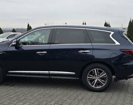 Черный Инфинити QX60, объемом двигателя 3.5 л и пробегом 205 тыс. км за 17250 $, фото 26 на Automoto.ua