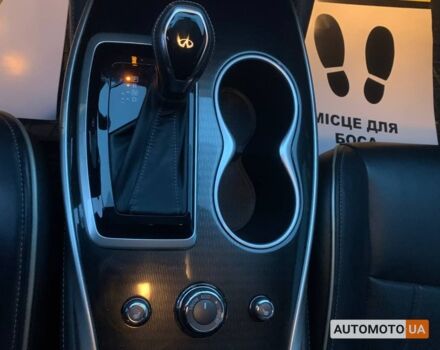 Черный Инфинити QX60, объемом двигателя 3.5 л и пробегом 66 тыс. км за 20000 $, фото 13 на Automoto.ua