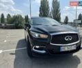 Черный Инфинити QX60, объемом двигателя 3.5 л и пробегом 153 тыс. км за 18500 $, фото 2 на Automoto.ua
