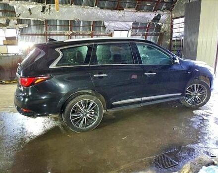 Чорний Інфініті QX60, об'ємом двигуна 0.35 л та пробігом 175 тис. км за 16000 $, фото 4 на Automoto.ua