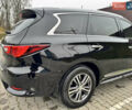 Черный Инфинити QX60, объемом двигателя 3.5 л и пробегом 167 тыс. км за 17700 $, фото 13 на Automoto.ua