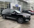 Черный Инфинити QX60, объемом двигателя 3.5 л и пробегом 167 тыс. км за 23300 $, фото 2 на Automoto.ua