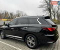 Черный Инфинити QX60, объемом двигателя 3.5 л и пробегом 167 тыс. км за 17700 $, фото 7 на Automoto.ua