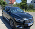 Черный Инфинити QX60, объемом двигателя 3.5 л и пробегом 118 тыс. км за 17000 $, фото 4 на Automoto.ua