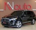 Черный Инфинити QX60, объемом двигателя 3.5 л и пробегом 142 тыс. км за 16900 $, фото 1 на Automoto.ua