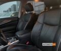 Черный Инфинити QX60, объемом двигателя 3.5 л и пробегом 66 тыс. км за 20000 $, фото 10 на Automoto.ua