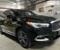 Чорний Інфініті QX60, об'ємом двигуна 3.5 л та пробігом 115 тис. км за 21700 $, фото 1 на Automoto.ua