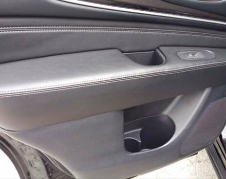 Чорний Інфініті QX60, об'ємом двигуна 3.5 л та пробігом 122 тис. км за 16500 $, фото 23 на Automoto.ua
