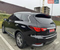 Черный Инфинити QX60, объемом двигателя 3.5 л и пробегом 167 тыс. км за 17700 $, фото 10 на Automoto.ua