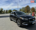 Черный Инфинити QX60, объемом двигателя 3.5 л и пробегом 195 тыс. км за 19000 $, фото 1 на Automoto.ua