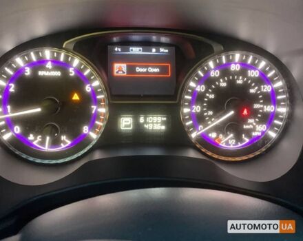 Черный Инфинити QX60, объемом двигателя 3.5 л и пробегом 66 тыс. км за 20000 $, фото 11 на Automoto.ua